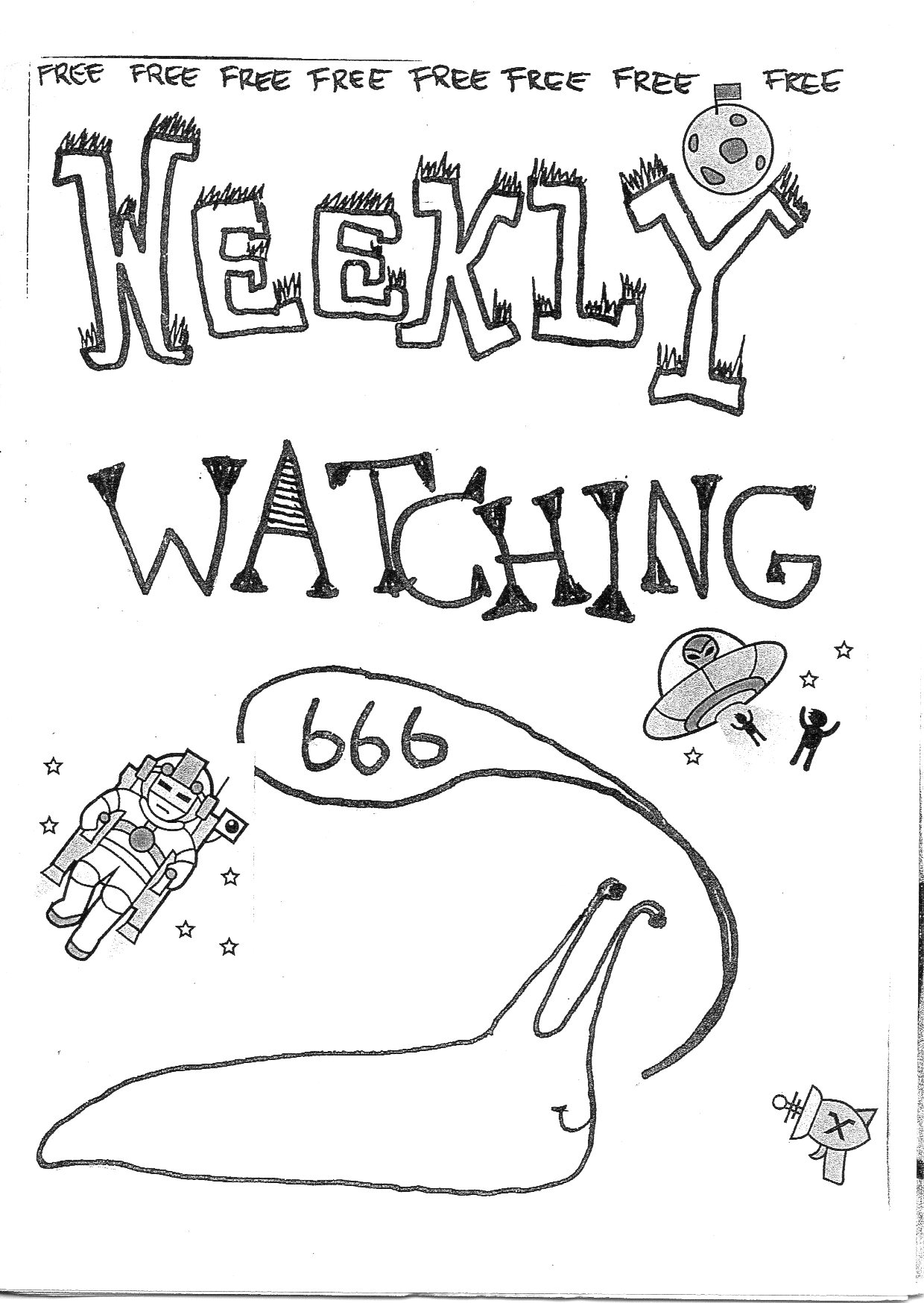weeklywatching issue 6